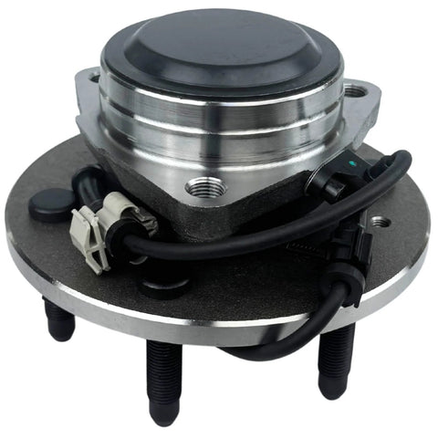 Front Wheel Bearing Hub Assembly For GM Trucks And SUVs With ABS 6 Lug Fit Heavy Duty Workhorse For Tahoe Suburban 1500