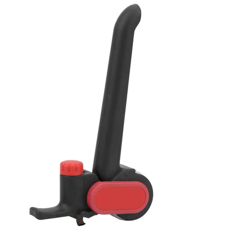 Cable Stripper With Protective Box Go-To Pro Grade Adjustable 5mm Depth Replaceable Blades For 25mm Round Cables, side view
