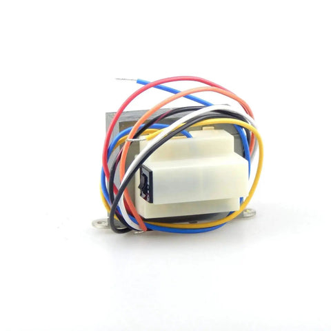Rugged 75VA Transformer With 24V Output For Industrial And Commercial Gear, Accepts 120 208 240 Or 480V Input And Mounts To A Chassis
