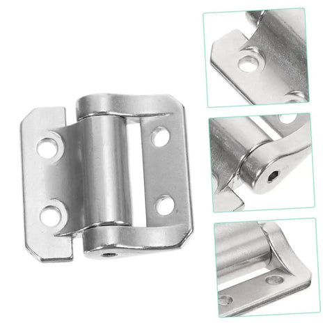 Heavy Duty Cabinet Door Hinge Replacement With Built In Damping For Silent Smooth Close And High Load Capacity Ideal For Residential Cabinets Bathrooms And Furniture Durable Soft Close Hinge For Corner Cabinets