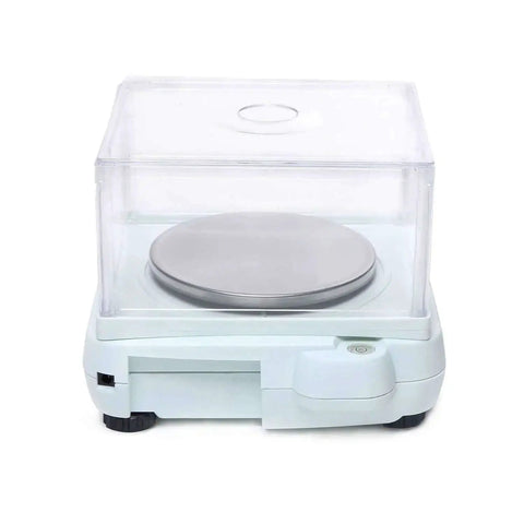 Digital Precision Analytical Balance 2000g x 0.01g High Accuracy Lab Scale for Chemistry, Jewelry, and Industrial Use