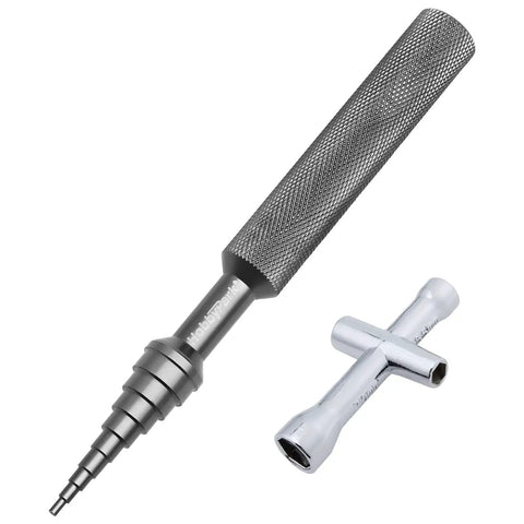 RC Bearing Driver Puller Set With Bearing Press And Small Sleeve Hex Socket Wheel Wrench