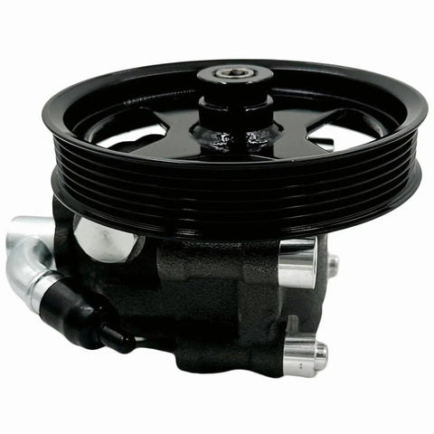 Power Steering Pump With Pulley Reservoir Replacement For Ford Expedition 2003 2006 F150 2004 2008 And Lincoln Mark LT 2006 2008