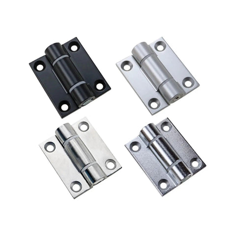 304 Stainless Steel Adjustable Torque Hinge With Positioning And Damping Zinc Alloy Stop Gate Or Cabinet Hinge Built To Last 1 Piece CL263 Chromium Finish in various finishes