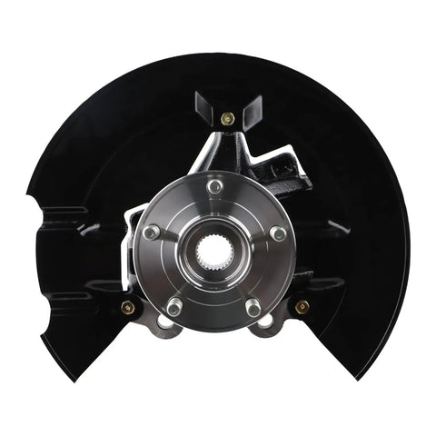 Steering Knuckle Wheel Bearing Hub Assembly Front Right Passenger Side Direct Replacement For 2013 2019 Ford Escape