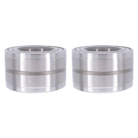 Front Wheel Hub Bearing Set For Ford F150 2WD 2004 2008 Pack Of 2 Replacement Hubs For A Smooth Ride And Quiet Steering Built To Last