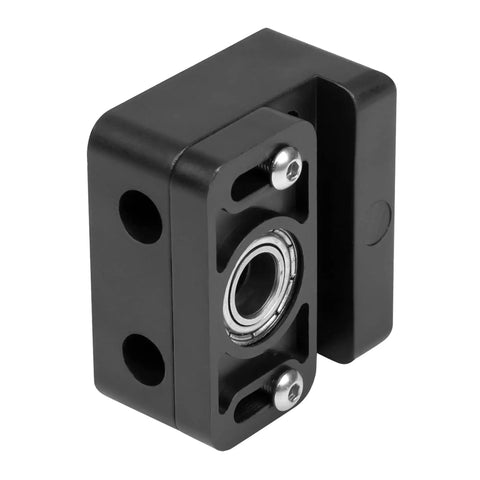 Adjustable Z Axis Leadscrew Top Mount And Z Rod Bearing Holder Upgrade for Creality Ender 3 V2 Pro Ender 3 CR10 Series, close-up view