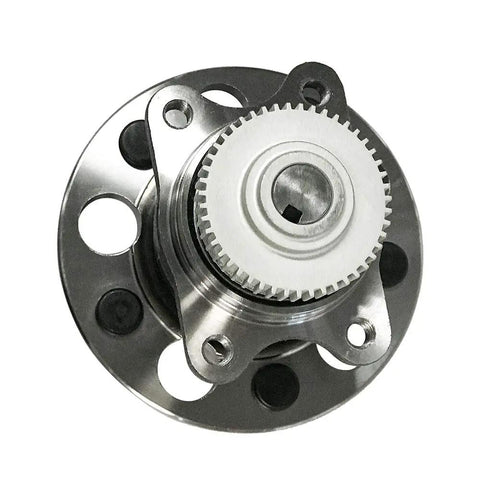 512265 Rear Wheel Hub Bearing Assembly For Hyundai Sonata 2006 To 2009 And Kia Optima 2006 To 2010 With ABS Four Lug 114.3mm Bolt Circle