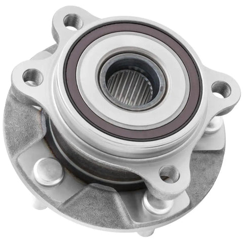 Front Wheel Hub Bearing Assembly 2 Pack Fits Select Toyota Scion RAV4 Prius V Corolla IM XB TC HS250h Front Left Or Right