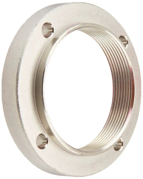 2WD Front Wheel Hub Bearing Kit For Toyota 4Runner 1996 To 2001, Sequoia 2001 To 2007, Tundra 2000 To 2006, Tacoma Prerunner 1999 To 2004, Fits 2WD Only, Will Not Fit 4WD, Includes Seals And Bearings, hub ring close-up