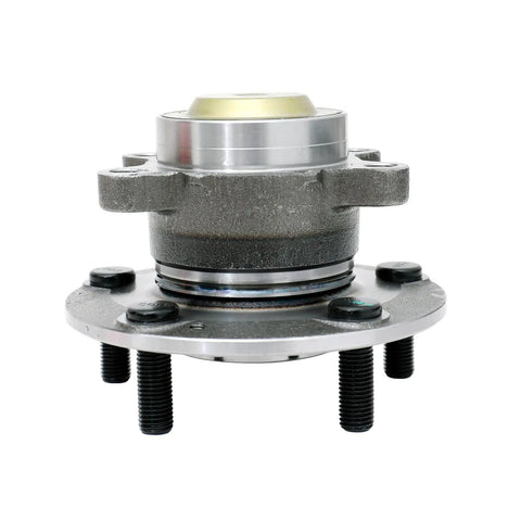 Rear Wheel Bearing Hub Assembly For 2016 Through 2021 Honda Civic And 2019 Through 2022 Honda Insight 5 Lug Rear Position Front View