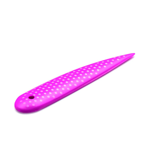 Pink Point Turner For Sewing And Quilting By Prym Love With Blunt Point And Curved End To Shape Corners And Curves Without Puncturing Fabric