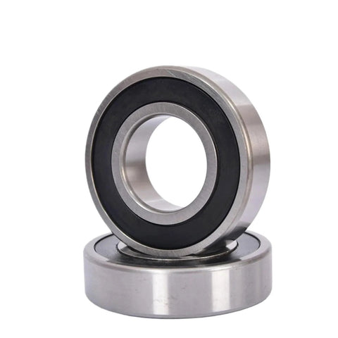 SA4303X2-2RS Bearing 17X47X24 Double Sealed 2RS B17-47D, close-up view showing double-row design for industrial machinery