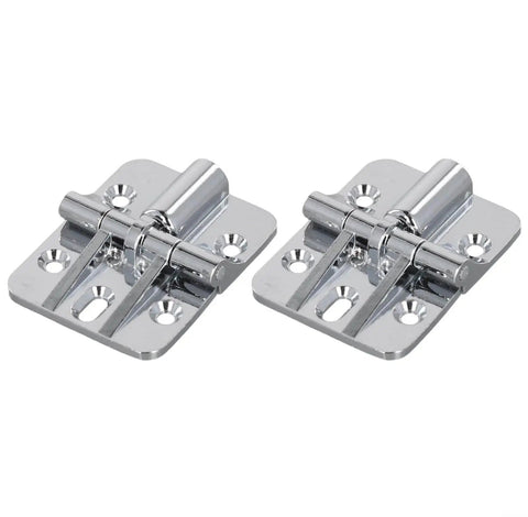 Zinc Alloy 180 Degree Locking Hinge With Adjustable Torque For Folding Tables And Bifold Doors Cabinet Hardware Drop Leaf Table Fitting