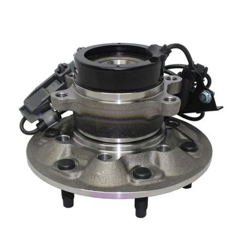 Front Wheel Bearing And Hub Assembly With ABS For Chevy Colorado 2004 2008 4WD And GMC Canyon 2004 2008 4WD Isuzu I 350 2006 And Isuzu I 370 2007 6 Lug