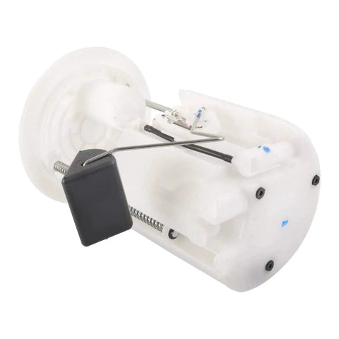 Side view of Electric Fuel Pump Module Assembly For 2005 Through 2019 Toyota Corolla 2005 Through 2013 Toyota Matrix And 2005 Through 2010 Pontiac Vibe 1.8L And 2.4L L4 Engines E8874M E3781M Compatible Drop In Ready
