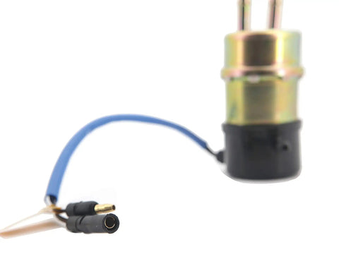 Direct Replacement Electric Fuel Pump For Mule 3000 3010 3020 2520 2500 2510 1000 KAF620 Engine 12V 60Lph 1A 8mm Inlet Outlet
