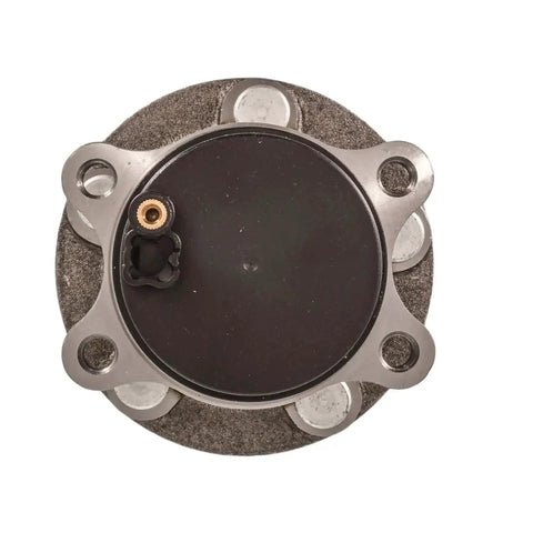 Top view of Front Wheel Bearing And Hub Assembly For 2015-2023 Lincoln Continental Nautilus And Ford Edge MKX 5-Lug Without ABS OE Direct Replacement 512580
