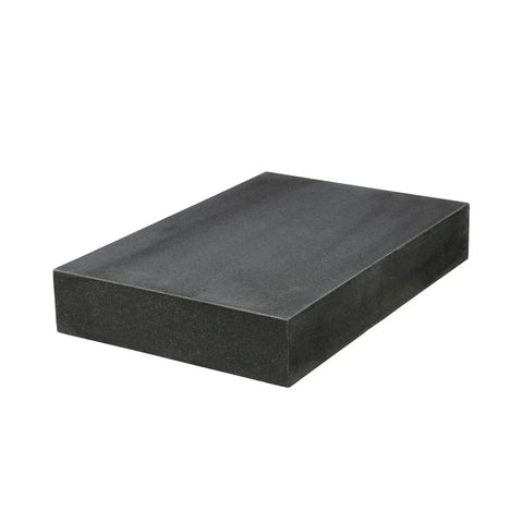 Granite Surface Plate 18x12x3 In Shop Ready Grade B Precision Ground Flatness To 0.0001 In Meets GGG-P-463C Standard With Certificate Of Inspection