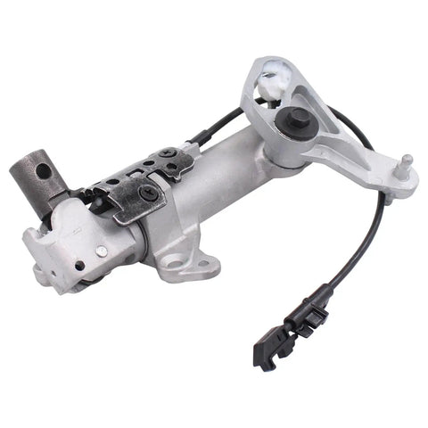 Steering Column Shift Mechanism For Chevy Silverado Tahoe Suburban Avalanche, metal construction and cable attached