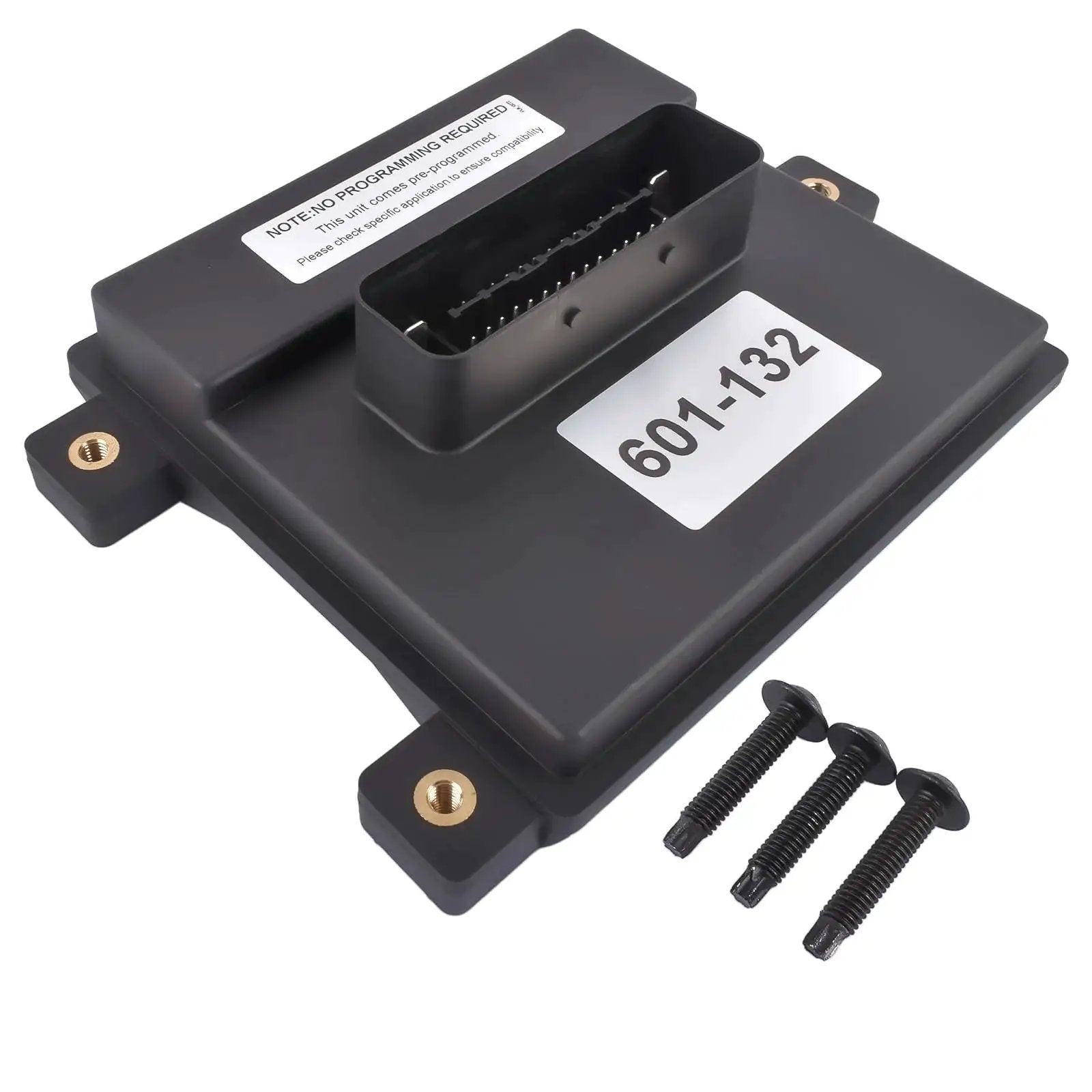 Fuel Pump Control Module Direct Fit Replacement For Ca...