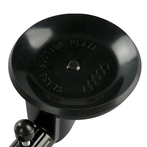 Close-up of vacuum suction cup from Countertop Alignment Clamps With Adjustable Vacuum For Granite Marble Slabs.