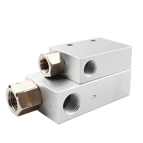 Pneumatic Pressure Controlled Vacuum Generator Valve With CV 10HS 15HS 20HS 25HS High Negative Venturi Air Exhaust Ejectors