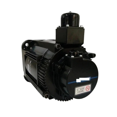 CHUNYE AC servo motor SGM7A-30AFA61, 3 kW, black housing with encoder, 80 rpm
