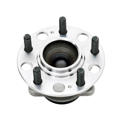 Rear Wheel Bearing Hub Assembly Set Of 2 For Easy Install Budget Friendly Replacement Fits Hyundai Sonata 2015 2019 All Models