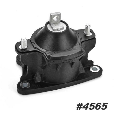 Honda Engine Motor Mount Set For Honda Accord 2.4L 2008 2009 2010 2011 2012 And Acura TSX 2.4L 2009 2010 2011 2012 2013 Beefed Up Replacement A4565