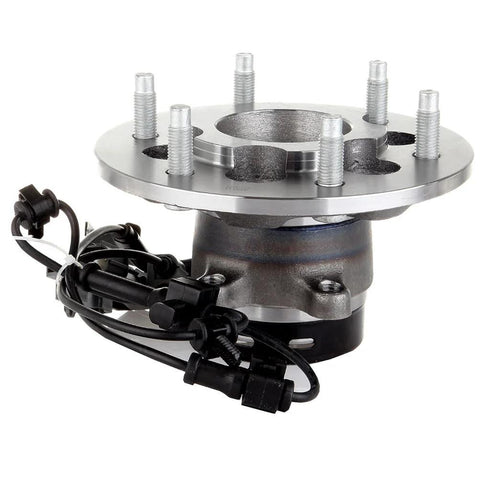 Front Left Wheel Hub Bearing Assembly 515110 With ABS Direct Fit For Chevrolet Colorado 2004 To 2008 GMC Canyon 2004