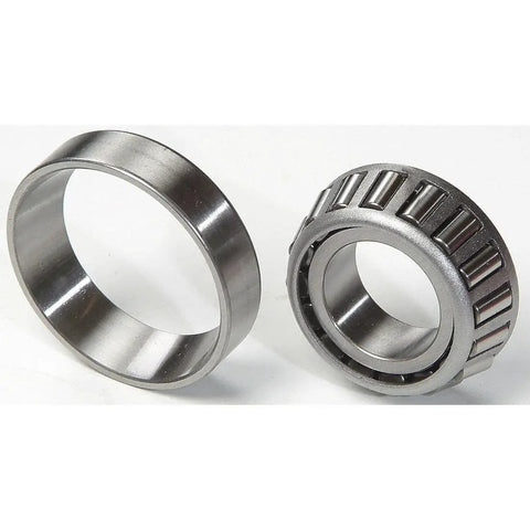 Rear Outer Wheel Bearing And Race Kit 2 Piece Replacement Fits Ford F 350 Super Duty Transit 150 250 2015 2018 Replaces 02955374 2852729