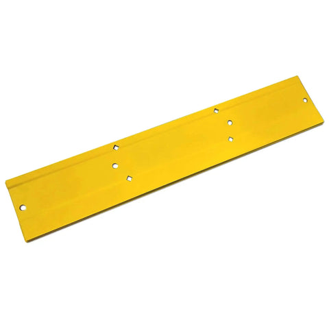 Heavy Duty 18 Inch Sheet Metal Bender Hand Tool For Duct Bending And Folding, Rust Resistant 16-Gauge Steel, yellow tool
