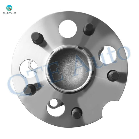 Top view of Rear Wheel Hub Bearing Assembly For 1996-2003 Toyota RAV4 FWD Non ABS Plug And Play OEM Grade Replacement