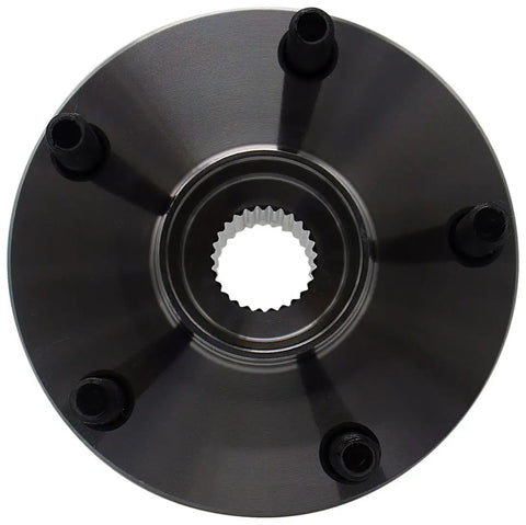Front Wheel Bearing And Hub Assembly For Select Subaru Models Complete Replacement Kit With Sealed Bearings And Precision Fit