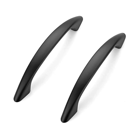 Pair of 30 Pack 3 Inch Matte Black Cabinet Handles for Cabinets and Drawers, Kitchen Hardware Pulls for Cupboards, Black Drawer Pulls