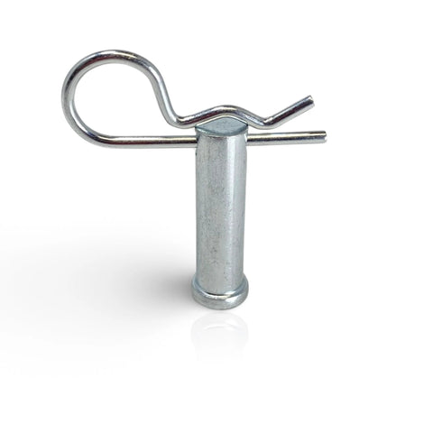 Dump Box Clevis Pin With Cotter Pin Replacement For General Ranger Sportsman ATV And UTV Models 2004 To 2023 Replaces 7661878 And 7661067