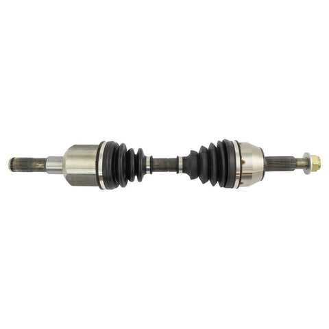 Front CV Axle And Wheel Hub Bearing Assemblies Kit For 2003 Ford Explorer Sport Trac 2003 To 2010 Ranger and Mazda B4000