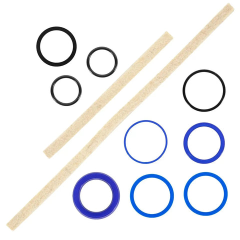 Heavy Duty Pro Grade Industrial Hydraulic Cylinder Seal Kit For Rotary Lift Equipment Including SPO Series And SPOA Series Models