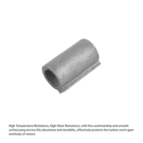 8mm To 11mm Shaft Sleeve Adapter For RV30 Worm Gear Reducer And RV030 Gearbox, precision tool steel, close-up view