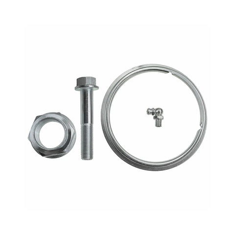 Components for Pair Front Left And Right Steering Knuckle And Wheel Bearing Hub Assembly For 2013-2017 Accord 3.5L
