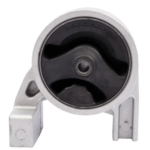 Front view of Hyundai Accent Kia Rio Rio5 Engine And Transmission Motor Mount Set Of Four 1 6L L4 Replacement OE Direct Fit