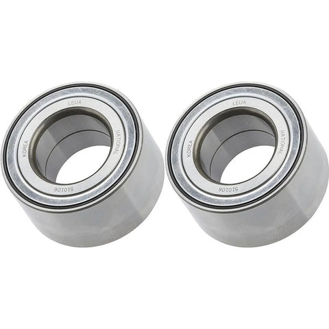 Front Wheel Bearing Kit For Transit Connect 2010 2013 Replacement 2 Pack With 1484266 1484269 And 2T14-1215-BA