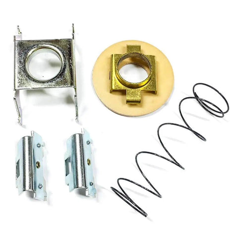 Centrifugal rotating switch assembly 35RS4060SP components for NEMA frame 56-145T motor control, 4-pole, 1725 RPM industrial use