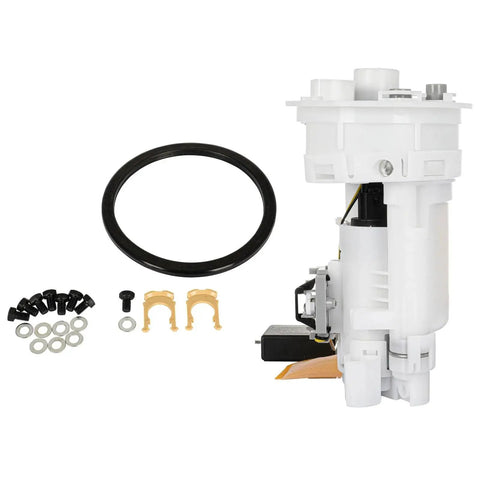 Gas Pump Assembly Replacement For Pontiac Vibe Base GT And Toyota Corolla CE LE S L4 1.8L 2003 2004 Replaces SP9164M