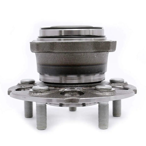 Rear Wheel Bearing Hub Assembly For 2007 2011 Honda CR-V FWD, Set Of 2, 5-Lug Direct Fit Left Or Right Rear Hub, OE Quality