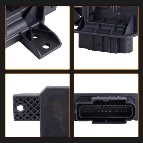 Fuel Pump Power Control Module Drop-In Replacement For GM Silverado 1500 5.3L 2019-2023 Suburban Sierra 2500HD close-up details