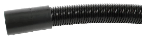 Vacuum Adapter 1.50 Inch Threaded To 2 Inch Female Hose Slip End Black For Converting 1.50 Inch Hoses To 2 Inch Vacuum Attachments