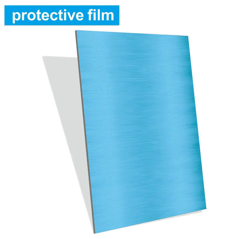 4 Pack 8X12 Inch Stainless Steel Sheets 0.8MM Thick 430 Grade Shim Stock For Magnetic Mount Boards Crafting Kitchen Office Home Projects