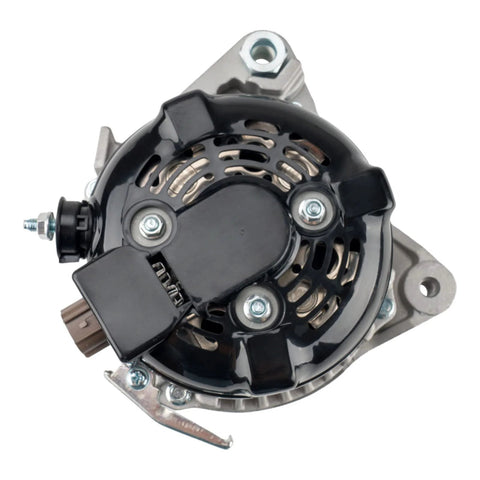 High Output 100 Amp 12 Volt Alternator For Camry 2004 2005 2006 2.4L Highlander 2004 2007 2.4L Solara 2004 2008 2.4L Scion Tc 2005 2010 2.4L CW 7 Groove Pulley Replace 11034N